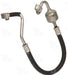 A/C Refrigerant Discharge Hose Four Seasons 55160