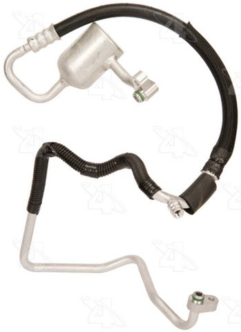 A/C Refrigerant Discharge Hose Four Seasons 55162