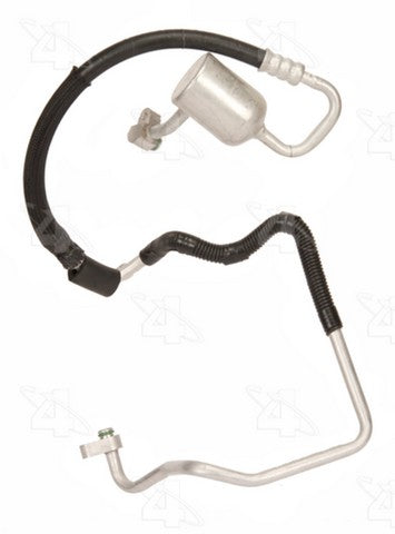 A/C Refrigerant Discharge Hose Four Seasons 55162