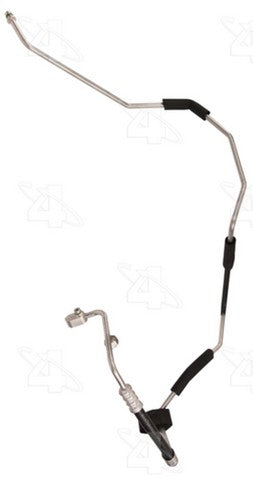 A/C Refrigerant Liquid Hose Four Seasons 55166