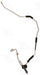 A/C Refrigerant Liquid Hose Four Seasons 55166