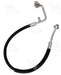 A/C Refrigerant Discharge Hose Four Seasons 55167