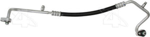 A/C Refrigerant Discharge Hose Four Seasons 55168
