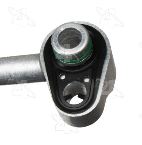 A/C Refrigerant Discharge Hose Four Seasons 55169