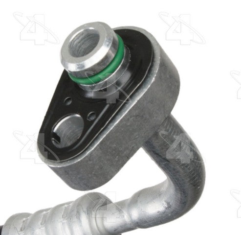 A/C Refrigerant Discharge Hose Four Seasons 55169