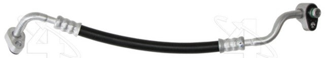 A/C Refrigerant Discharge Hose Four Seasons 55169