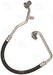 A/C Refrigerant Discharge Hose Four Seasons 55170