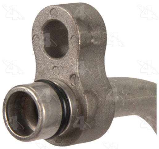 A/C Refrigerant Discharge Hose Four Seasons 55170