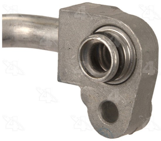 A/C Refrigerant Discharge Hose Four Seasons 55171