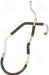 A/C Refrigerant Suction Hose Four Seasons 55180