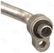 A/C Refrigerant Suction Hose Four Seasons 55180