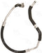 A/C Refrigerant Suction Hose Four Seasons 55184