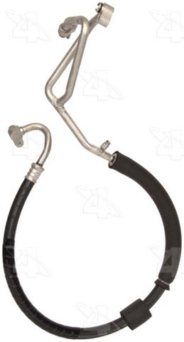 A/C Refrigerant Suction Hose Four Seasons 55186