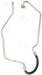 A/C Refrigerant Suction Hose Four Seasons 55190