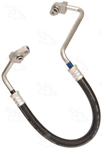 A/C Refrigerant Discharge Hose Four Seasons 55195