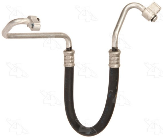 A/C Refrigerant Discharge Hose Four Seasons 55196