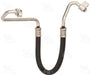 A/C Refrigerant Discharge Hose Four Seasons 55196