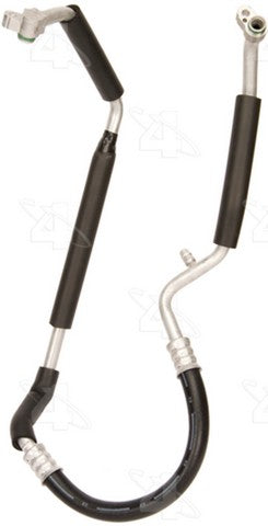 A/C Refrigerant Suction Hose Four Seasons 55198