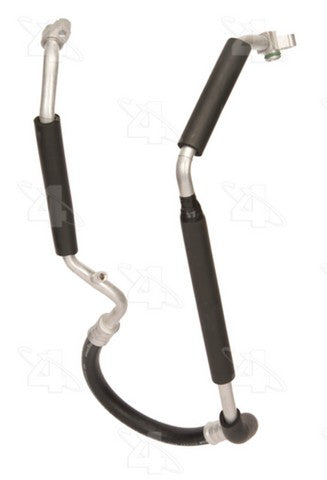 A/C Refrigerant Suction Hose Four Seasons 55198