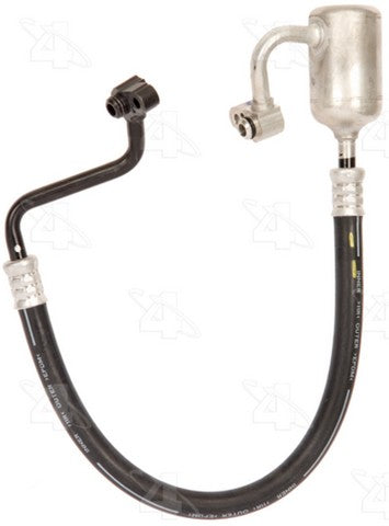 A/C Refrigerant Discharge Hose Four Seasons 55200