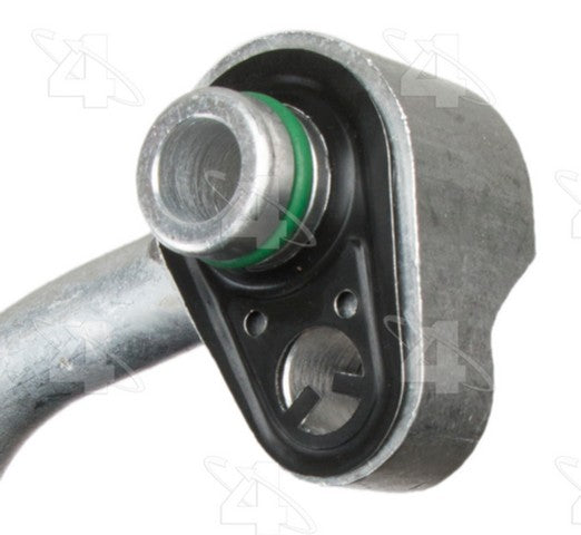 A/C Refrigerant Discharge Hose Four Seasons 55204
