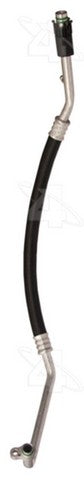 A/C Refrigerant Suction Hose Four Seasons 55212