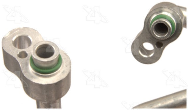 A/C Refrigerant Discharge Hose Four Seasons 55217