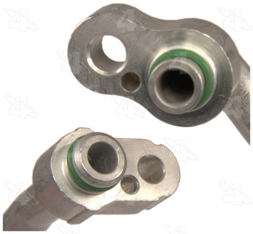 A/C Refrigerant Discharge Hose Four Seasons 55221
