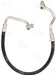 A/C Refrigerant Discharge Hose Four Seasons 55224