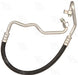 A/C Refrigerant Discharge Hose Four Seasons 55231