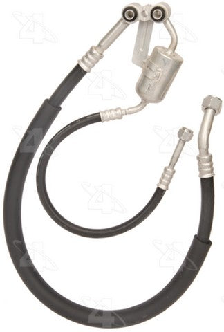 A/C Refrigerant Discharge / Suction Hose Assembly Four Seasons 55234