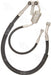 A/C Refrigerant Discharge / Suction Hose Assembly Four Seasons 55234