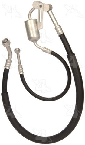A/C Refrigerant Discharge / Suction Hose Assembly Four Seasons 55234