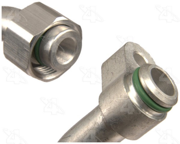 A/C Refrigerant Suction Hose Four Seasons 55238