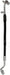 A/C Refrigerant Discharge Hose Four Seasons 55243