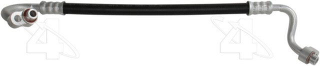 A/C Refrigerant Discharge Hose Four Seasons 55251