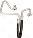 A/C Refrigerant Discharge Hose Four Seasons 55253