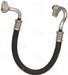 A/C Refrigerant Discharge Hose Four Seasons 55256