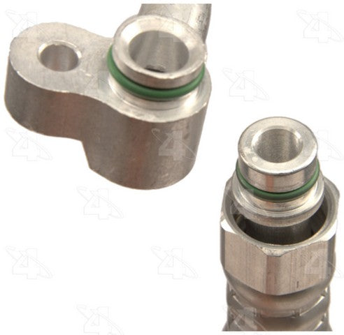 A/C Refrigerant Suction Hose Four Seasons 55266