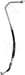 A/C Refrigerant Discharge Hose Four Seasons 55271