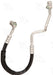 A/C Refrigerant Discharge Hose Four Seasons 55275