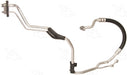 A/C Suction and Liquid Line Hose Assembly Four Seasons 55279