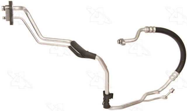 A/C Suction and Liquid Line Hose Assembly Four Seasons 55279