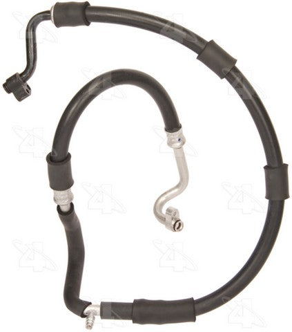 A/C Refrigerant Suction Hose Four Seasons 55282