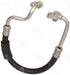 A/C Refrigerant Discharge Hose Four Seasons 55286