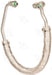 A/C Refrigerant Discharge Hose Four Seasons 55291