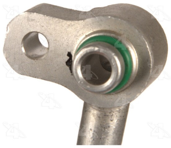 A/C Refrigerant Discharge Hose Four Seasons 55291