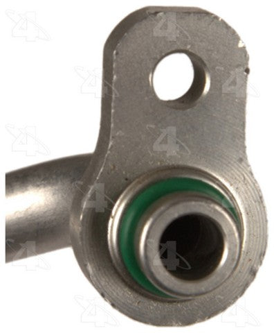 A/C Refrigerant Discharge Hose Four Seasons 55291
