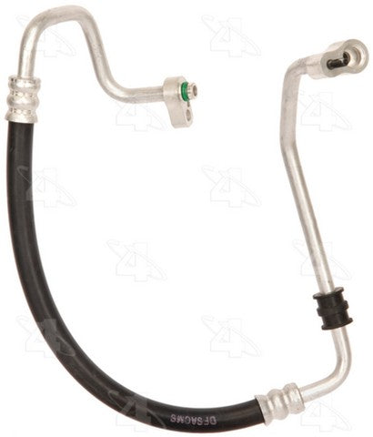 A/C Refrigerant Discharge Hose Four Seasons 55295