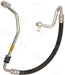 A/C Refrigerant Discharge Hose Four Seasons 55295